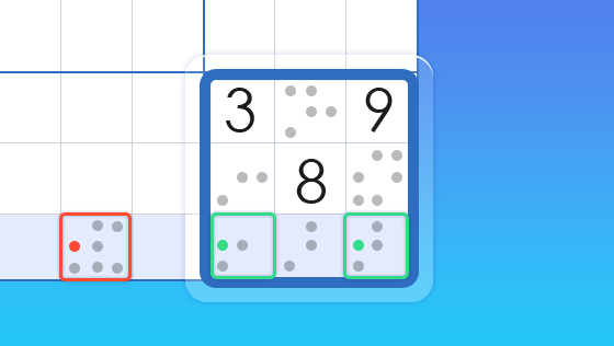 tips solving sudoku